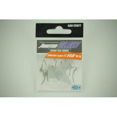 Coada de rezerva GANCRAFT JC148 Spare Tail - Clera lame