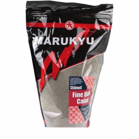 Nada MARUKYU Natural Canal Dark Fine, 2kg