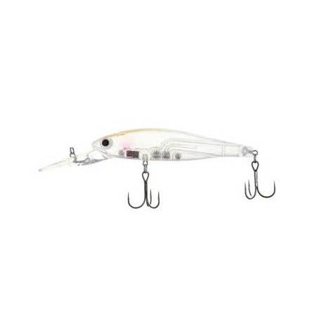 Vobler MAJOR CRAFT Zoner Crankbait 40SS, 4cm, culoare 18 Clear Sakura