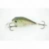 Vobler MAJOR CRAFT Zoner Crankbait 40SS, 4cm, culoare 24 Ghost Rainbow