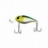 Vobler MAJOR CRAFT Zoner Crankbait 40S, 4cm, culoare 16 Lime