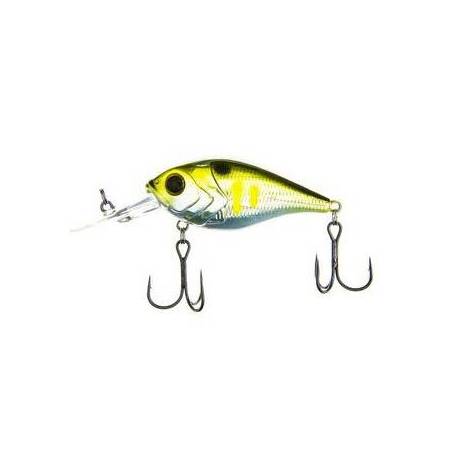 Vobler MAJOR CRAFT Zoner Crankbait 40S, 4cm, culoare 17 Silver Ayu