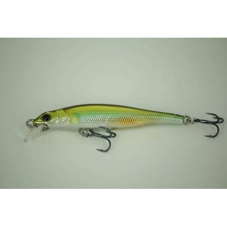 Vobler MAJOR CRAFT Zoner Minnow 50SP, 5cm, culoare 15 Skeleton Ayu