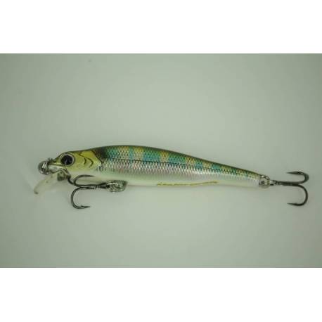 Vobler MAJOR CRAFT Zoner Minnow 50SP, 5cm, culoare N-01 Oikawa