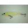 Vobler MAJOR CRAFT Zoner Minnow 50SP, 5cm, culoare N-02 Chartreuse