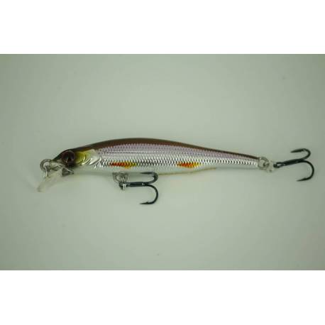 Vobler MAJOR CRAFT Zoner Minnow 50SP, 11cm, culoare 13 Mirror