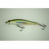 Vobler MAJOR CRAFT Zoner Minnow 50SP, 11cm, culoare 15 Skeleton Ayu