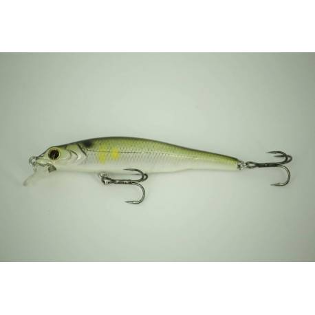 Vobler MAJOR CRAFT Zoner Minnow 50SP, 11cm, culoare 17 Silver Ayu