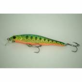 Vobler MAJOR CRAFT Zoner Minnow 50SP, 11cm, culoare 23 Gold Yamame