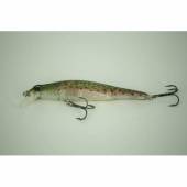 Vobler MAJOR CRAFT Zoner Minnow 50SP, 11cm, culoare 24 Ghost Rainbow