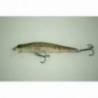 Vobler MAJOR CRAFT Zoner Minnow 50SP, 11cm, culoare 24 Ghost Rainbow