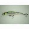 Vobler MAJOR CRAFT Zoner Minnow 50SP, 11cm, culoare N-01 Oikawa