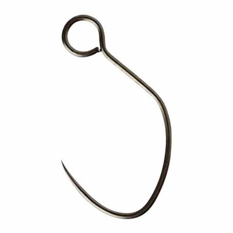 Carlige VANFOOK Minnow Heavy Wire Barbless ME-41BL, Nr.4, 16buc/plic