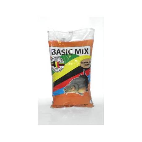 Nada VAN DEN EYNDE BASIC MIX CARP, 2.5kg.