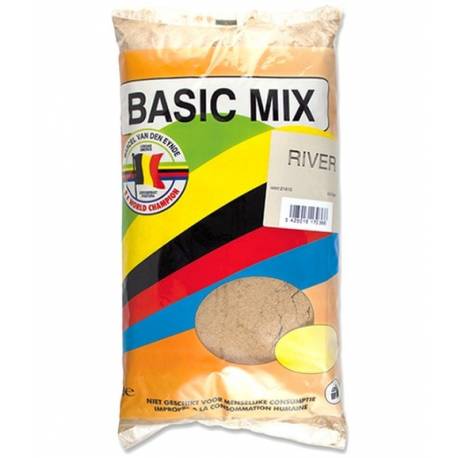 Nada VAN DEN EYNDE BASIC MIX RIVIER, 2.5kg.