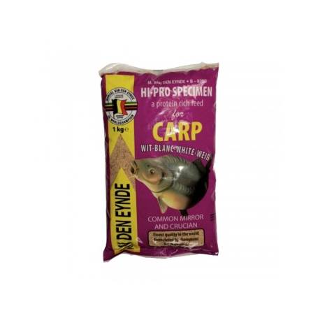 Nada VAN DEN EYNDE HI-PRO CARP WHITE, 1kg.