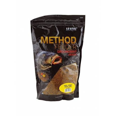 Nada JAXON METHOD FEEDER SCOPEX, 750gr.