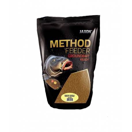 Nada JAXON METHOD FEEDER READY HONEY, 1kg.