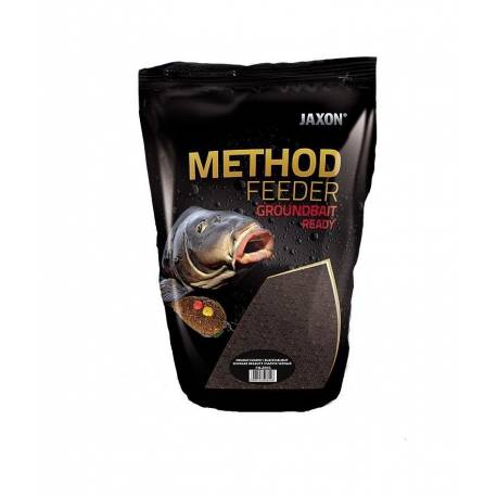 Nada JAXON METHOD FEEDER READY RED HALIBUT, 750gr.