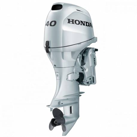 Motor termic 40CP HONDA BF40DK4 SRTZ, cizma scurta 416 mm, trim electric