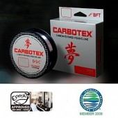 Fir monofilament CARBOTEX DSC 030MM/12,55KG/300M