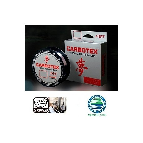 Fir monofilament CARBOTEX DSC 035MM/16,5KG/300M