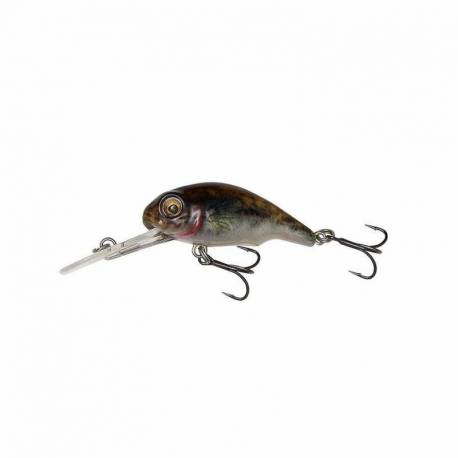 Vobler SAVAGE 3D GOBY CRANK 5CM/7G F01, Suspending, GOBY