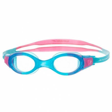 Ochelari inot copii SPEEDO Futura Biofuse Junior albastru roz