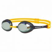 Ochelari inot SPEEDO Merit Mirror galben negru