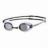 Ochelari inot SPEEDO Merit Mirror alb albastru