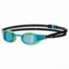 Ochelari inot adulti SPEEDO Fastskin Elite verde albastru