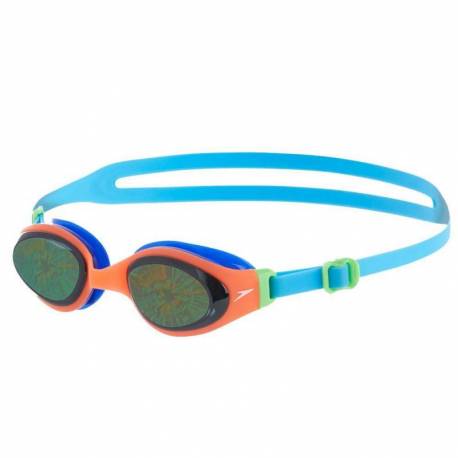 Ochelari inot copii SPEEDO Holowonder bleu rosu 