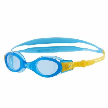 Ochelari inot copii SPEEDO Futura Biofuse albastru galben