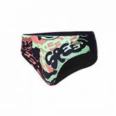 Slip baieti SPEEDO Allover 6.5cm, print, 13", marimea 30