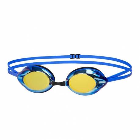 Ochelari inot adulti SPEEDO Opal Mirror Plus albastru auriu