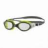 Ochelari inot SPEEDO Futura Biofuse Flexiseal verde transparent