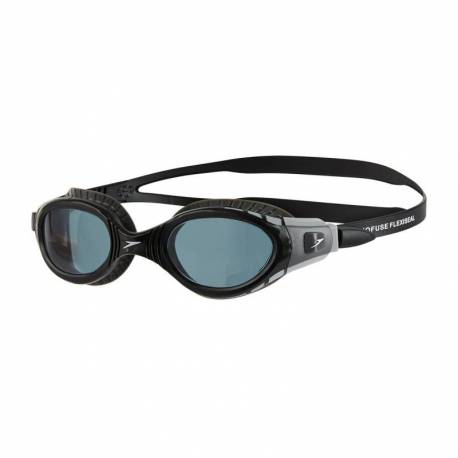 Ochelari inot SPEEDO Futura Biofuse Flexiseal negru fumuriu