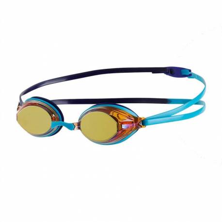 Ochelari inot SPEEDO Vengeance Mirror albastru auriu