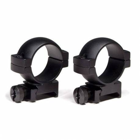 Set inele pentru luneta de 30 mm Vortex Hunter 30MRNG-M