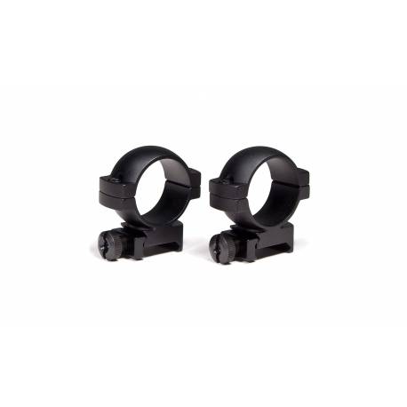 Set inele pentru luneta de 30 mm Vortex Hunter 30MRNG-H