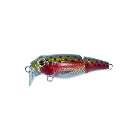 Vobler STRIKE PRO PYGMY JOINT 4CM/3,6G 71