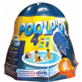 Dozator Poolp'O 4in1 500 g pentru 10-20 m3 GRE