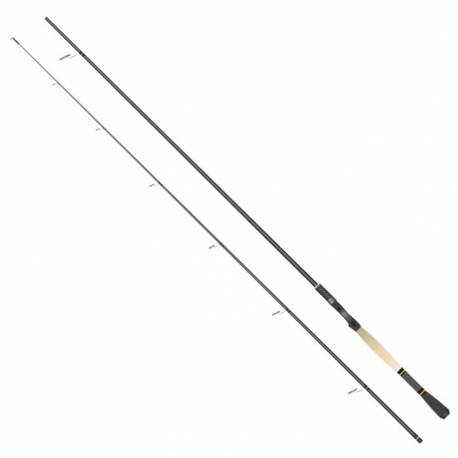 Lanseta spinning MAVER RECAST RXK-EVO, 2.10m, 5-15gr, FAST FUJI K, 2 tronsoane