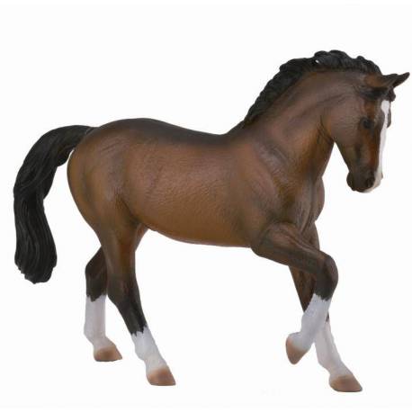 Figurina Armasar Warmblood XL Collecta