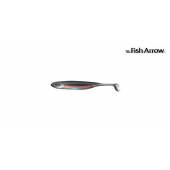 Naluci soft FISH ARROW Flash-J Shad 3", 7.5cm, culoare S Baby Bass / Aurora, 7buc/plic, 7buc/plic