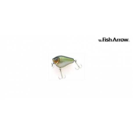 Vobler FISH ARROW Mini Cranking Jack MR, 3.5cm, 5g, culoare Green Shad