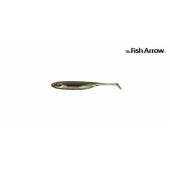 Naluci soft FISH ARROW Flash-J Shad 3", 7.5cm, culoare Kosan Ayu/Silver, 7buc/plic, 7buc/plic