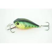 Vobler MAJOR CRAFT Zoner Crankbait 40SS, 4cm, culoare 23 Gold Yamame