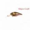 Vobler MAJOR CRAFT Zoner Crankbait 40S, 4cm, culoare N-01 Oikawa