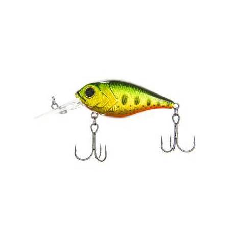 Vobler MAJOR CRAFT Zoner Crankbait 40S, 4cm, culoare 23 Gold Yamame